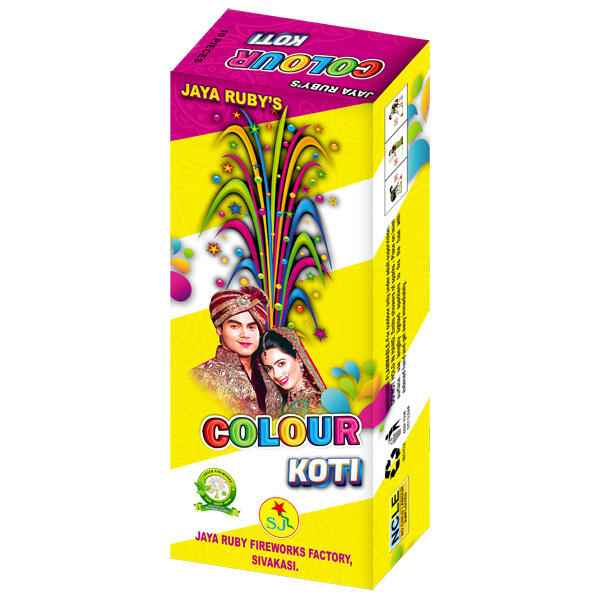Mega Colour Kotti